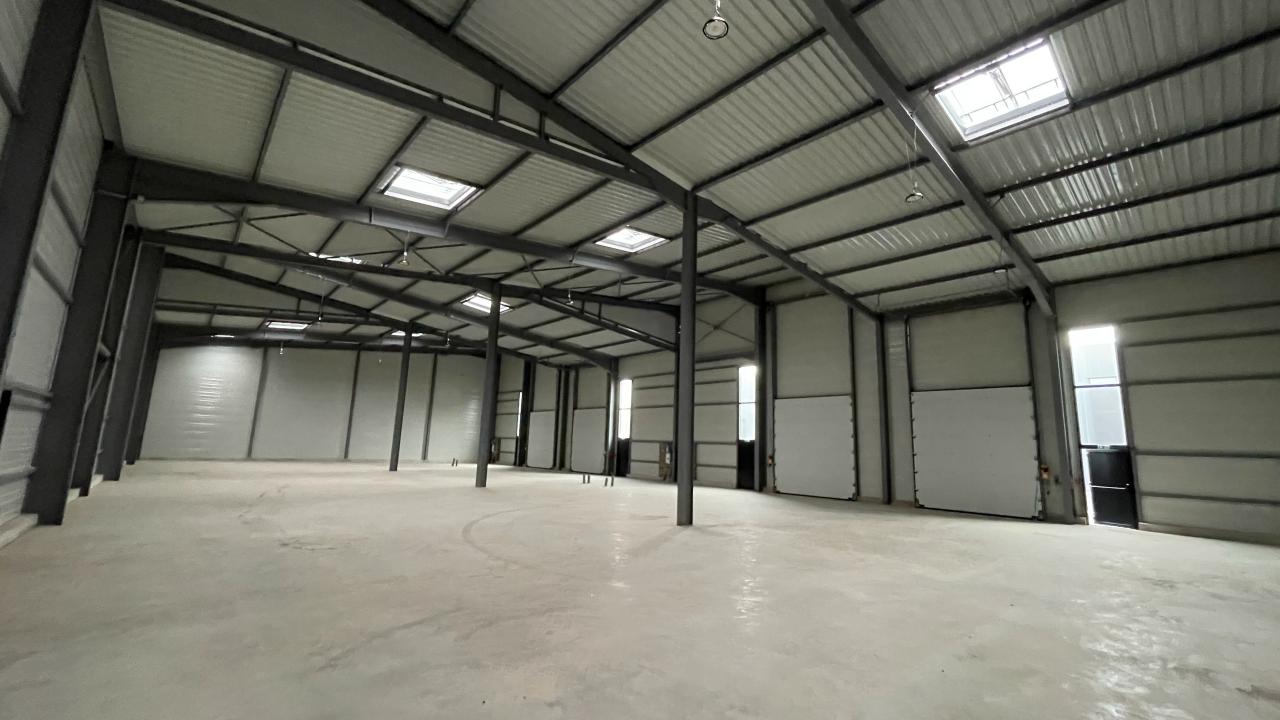 Local d'activité Laxou 1986m² Location local d'activité Laxou Meurthe-et-Moselle OLACT2207242 4